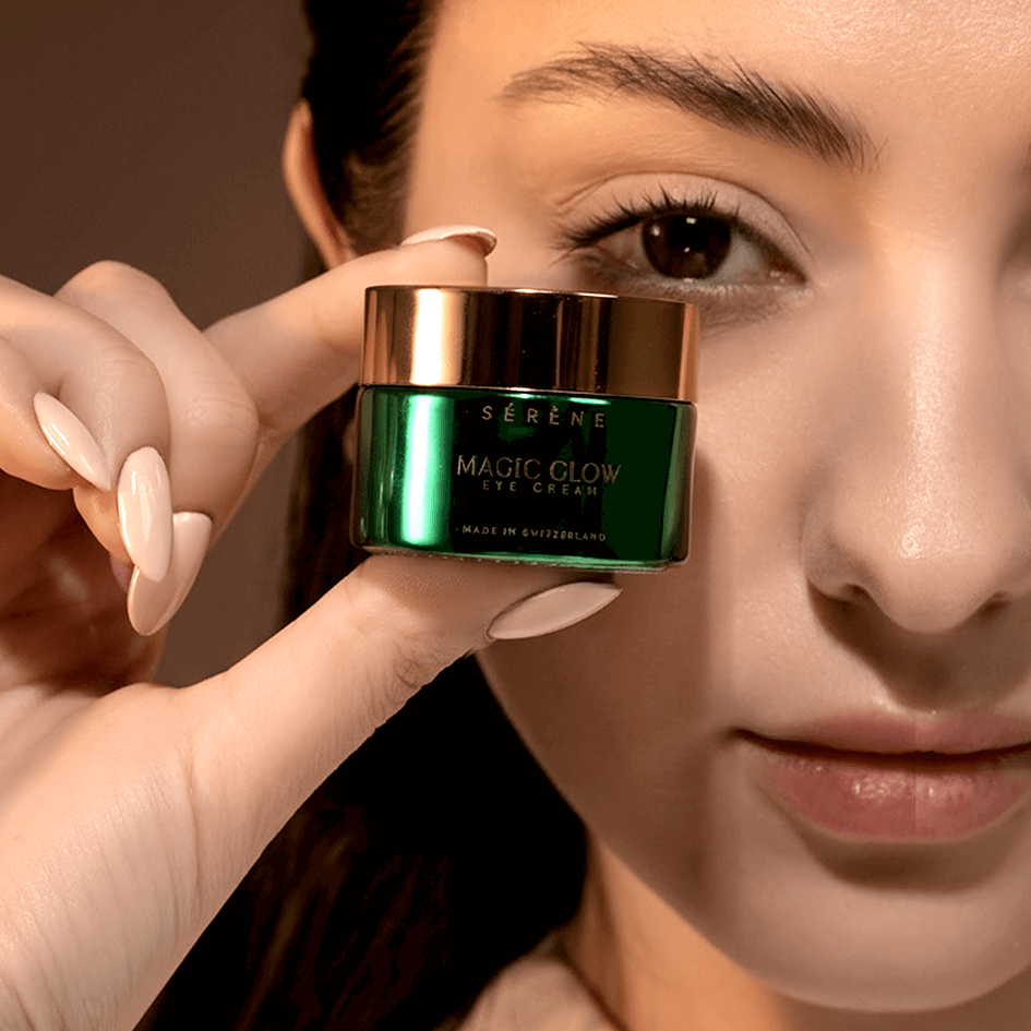Magic Glow Eye Cream